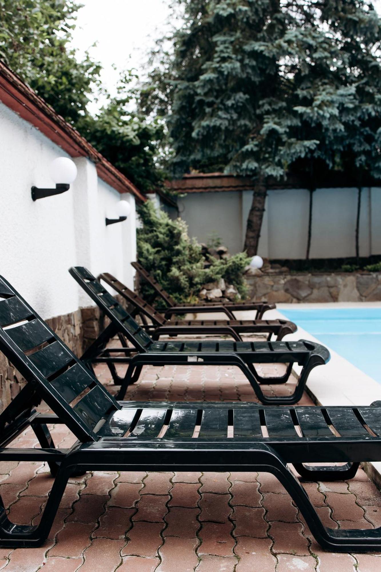 Eduard Hotel Uzjhorod Eksteriør billede